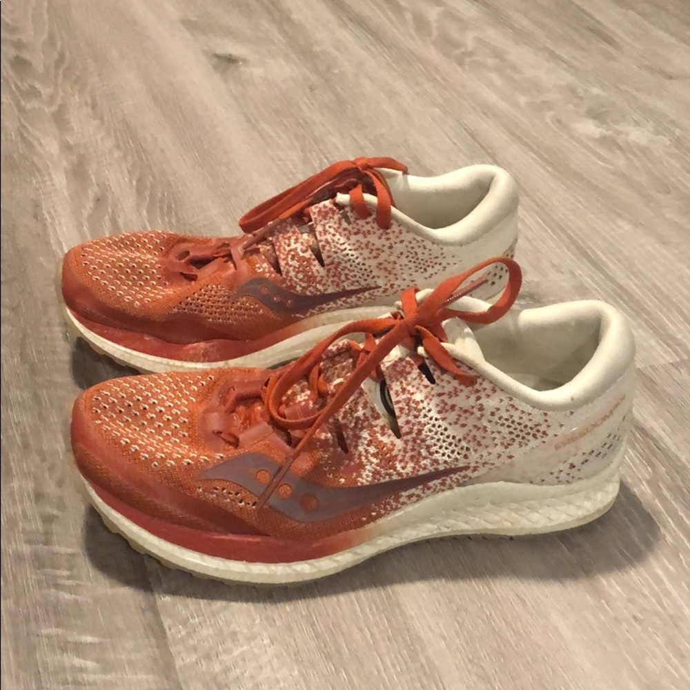 Limited Edition Saucony Freedom ISO